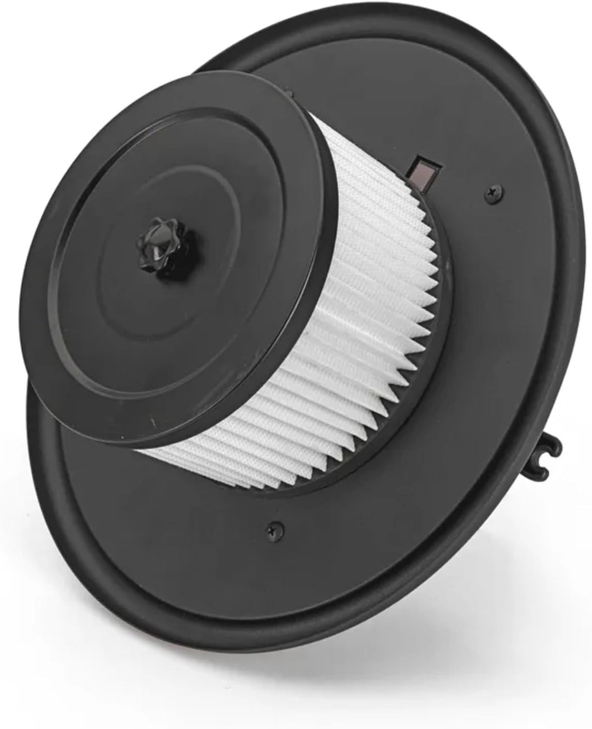 VITO Pro Power 18L Aschesauger 1400W bis 50° für Kamin, Grill, Ofen - HEPA Filter