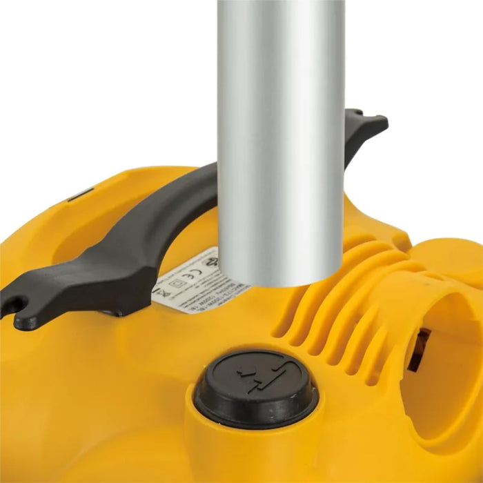 VITO Pro Power 18L Aschesauger 1400W bis 50° für Kamin, Grill, Ofen - HEPA Filter