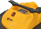VITO Pro Power 18L Aschesauger 1400W bis 50° für Kamin, Grill, Ofen - HEPA Filter