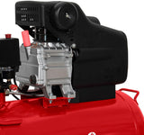 ITOOLS Ölbetriebener Luftkompressor 50L 8 bar 115 PSI Schalldämpfer - ITCO50EC
