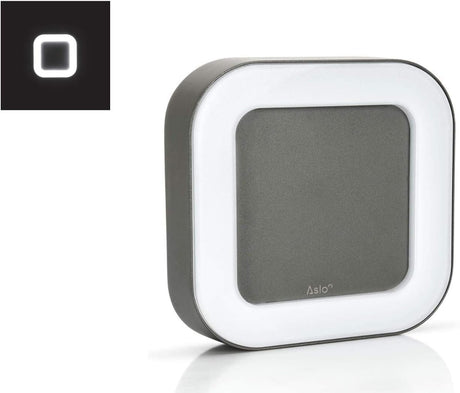 ASLO 20W 6000K IP54 LED-Außenwandleuchte, stylische  Design LED Outdoor Aussenleuchte