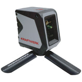 Kraftwerk Kreuzlinienlaser SMART LINER