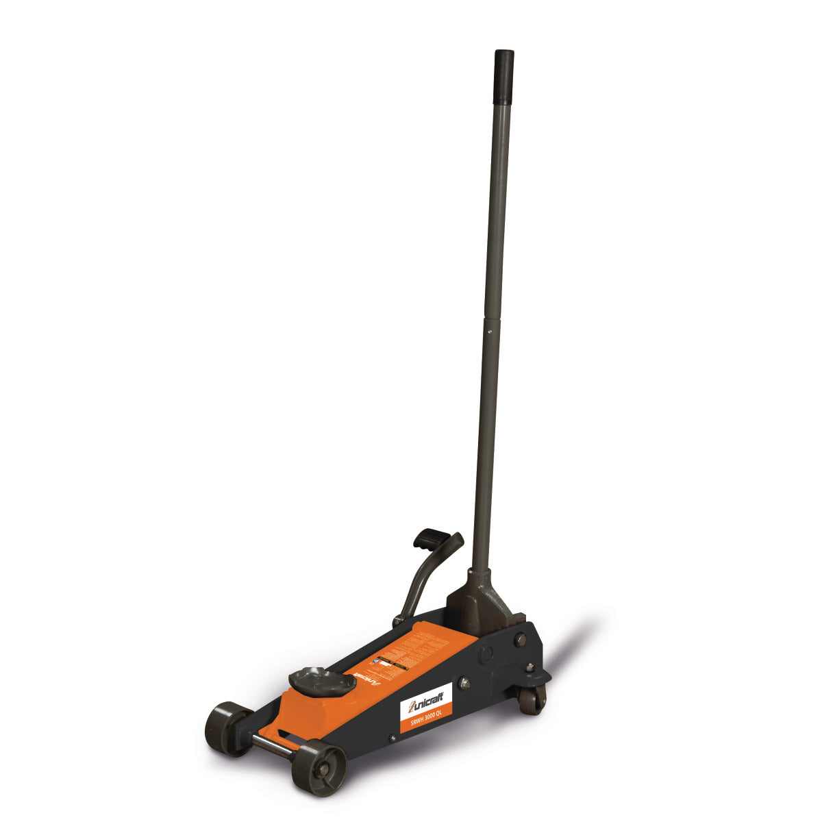 UNICRAFT Rangierwagenheber  SRWH 3000 QL – Variante 1 SM-6201103