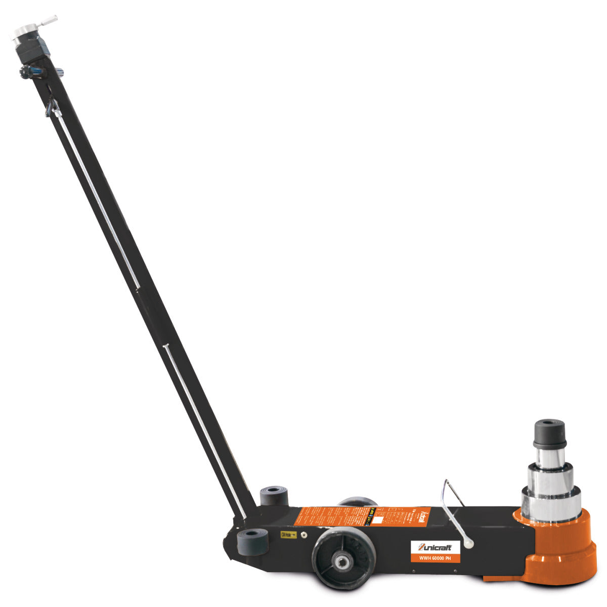 UNICRAFT Rangierwagenheber  WWH 60000 PH, Version 1 SM-6201112