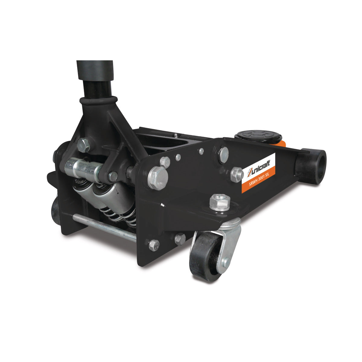 UNICRAFT Spezial-Rangierwagenheber  SRWH 3001 SIL, Version 1 SM-6201121