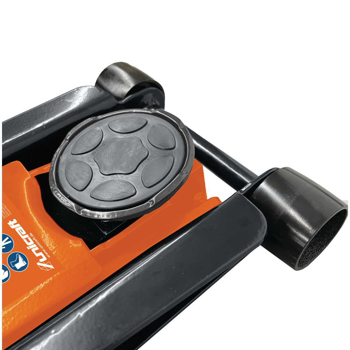 UNICRAFT Rangierwagenheber  SRWH 3003 EF, Version 1 SM-6201124