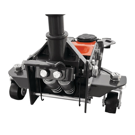 UNICRAFT Spezial Rangierwagenheber  SRWH 2500 LFH – Ausführung 1 SM-6201126