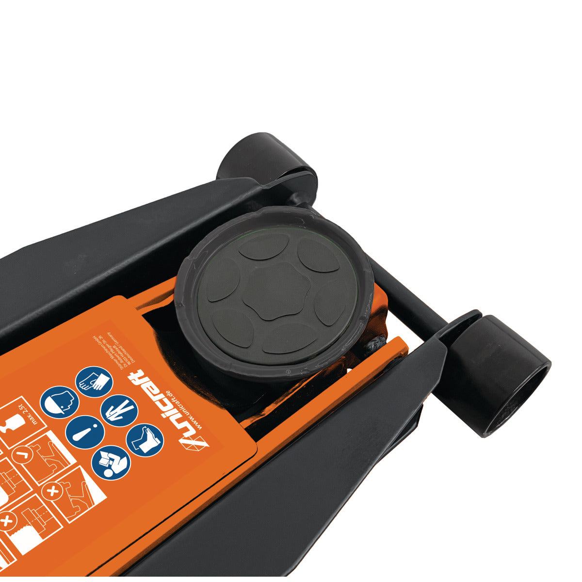 UNICRAFT Rangierwagenheber  SRWH 2501 EF – Version 1 SM-6201129