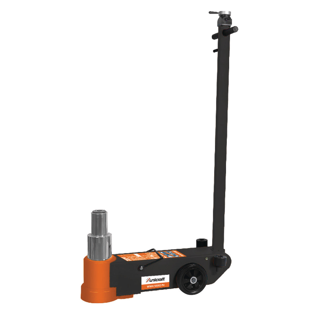 UNICRAFT Rangierwagenheber  WWH 50002 PH – Modell 1 SM-6201130