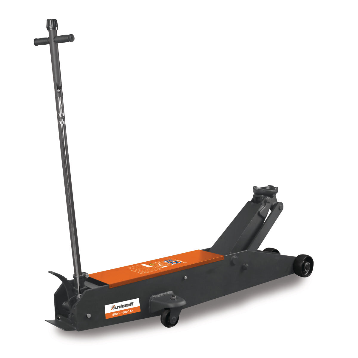UNICRAFT Rangierwagenheber  SRWH 10000 LH, Version 1 SM-6201155