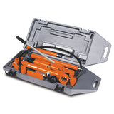 UNICRAFT Hydraulischer Karosserie-Richtsatz  HKRS 1001 – Ausführung 1 SM-6201205