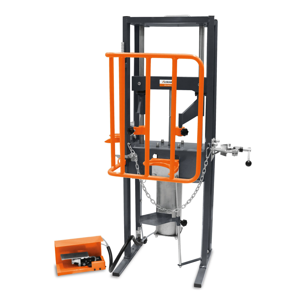 UNICRAFT Federspanner  SFS 1000 D – Version 1 SM-6201220