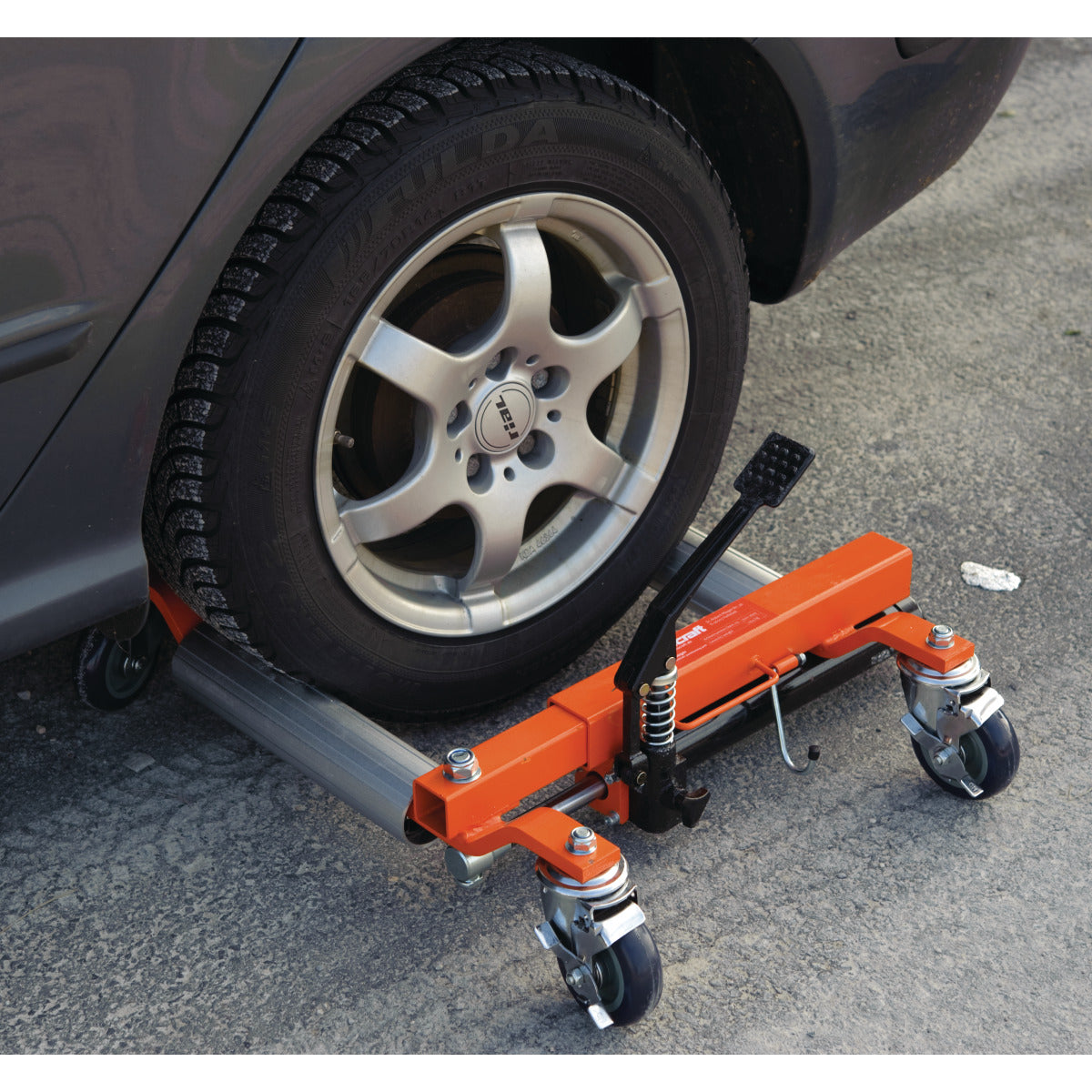 UNICRAFT PKW-Verleger  PV 681 – Variante 1 SM-6201602