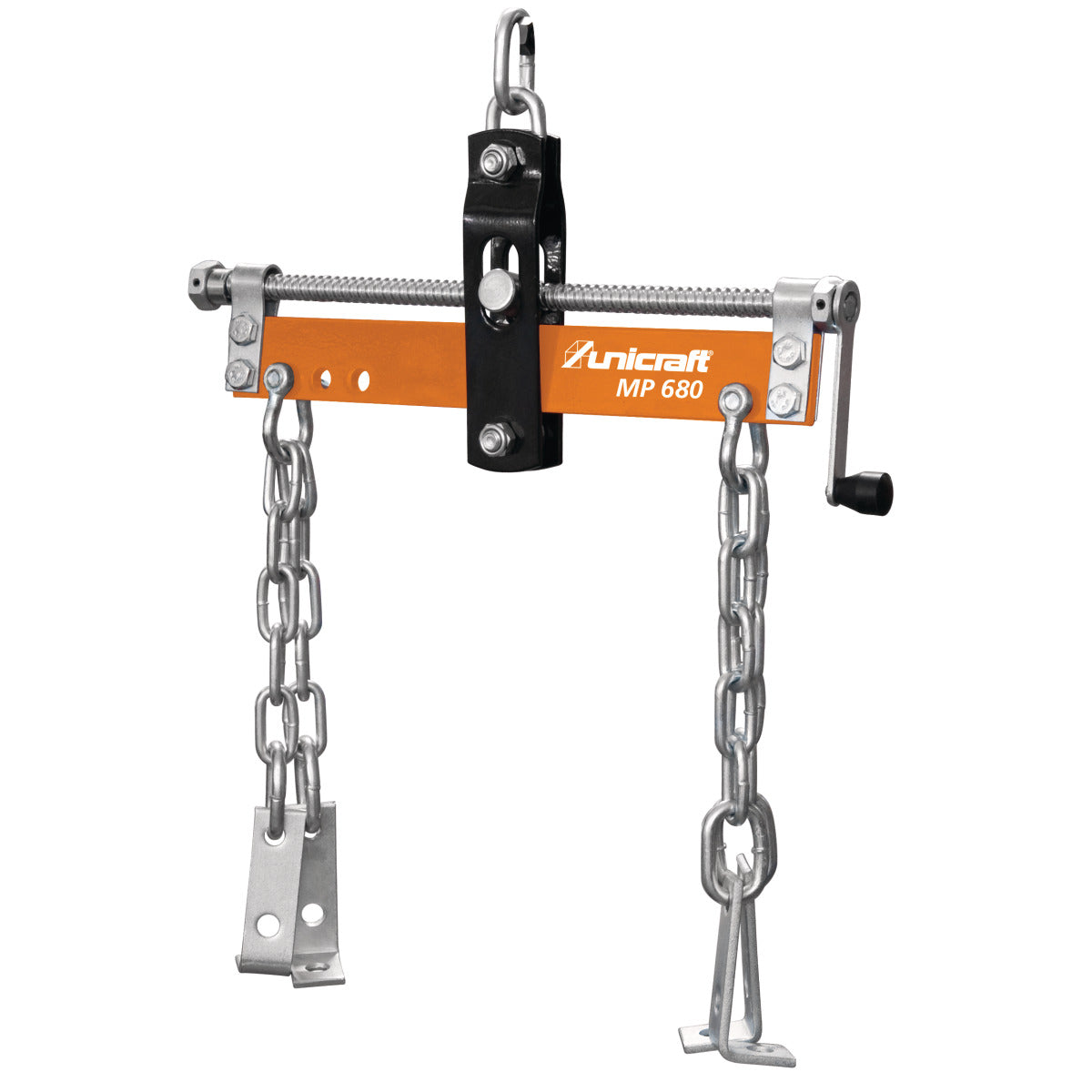 UNICRAFT Motorpositionierer MP 680, Version 1 - SM-6201701