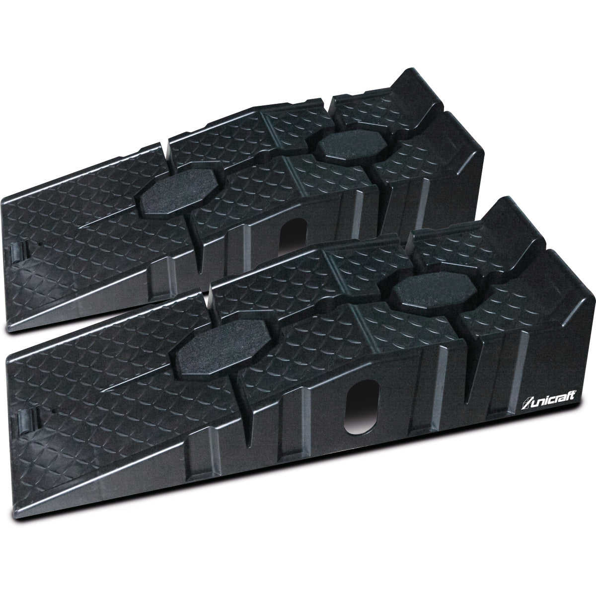 UNICRAFT KFZ-Auffahrrampe  KR 2500 – Version 1 SM-6202005