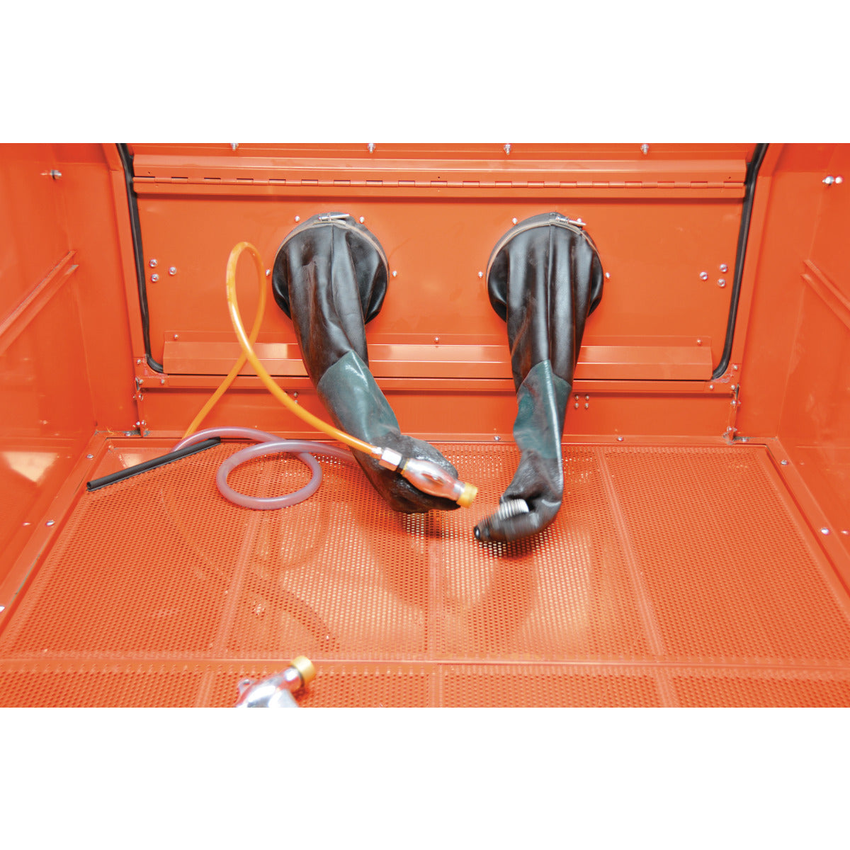 UNICRAFT Sandstrahlkabine  SSK 4 – Ausführung 1 SM-6204004