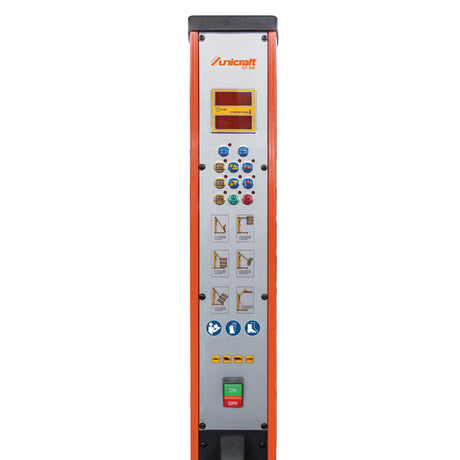 UNICRAFT Infrarot-Lacktrockner  ILT 3W – Ausführung 1 SM-6205000