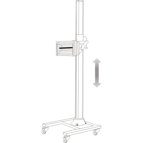 UNICRAFT Infrarot-Lacktrockner  ILT 1, Version 1 SM-6205001