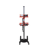 Unicraft Infrarot-Lacktrockner ILT 2 - Art. 6205002