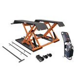 Unicraft Hydraulische Scherenhebebühne SHB 3 - Art. 6240030