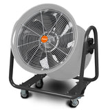 UNICRAFT Mobiler Ventilator MV 80, Version 1 SM-6260080