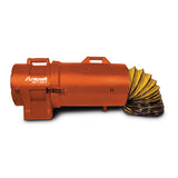 UNICRAFT Axialventilator MVT 200 P – Variante 1 SM-6261021