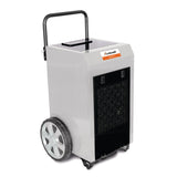 UNICRAFT Luftentfeuchter  LEF 51 S – Ausführung 1 SM-6262051