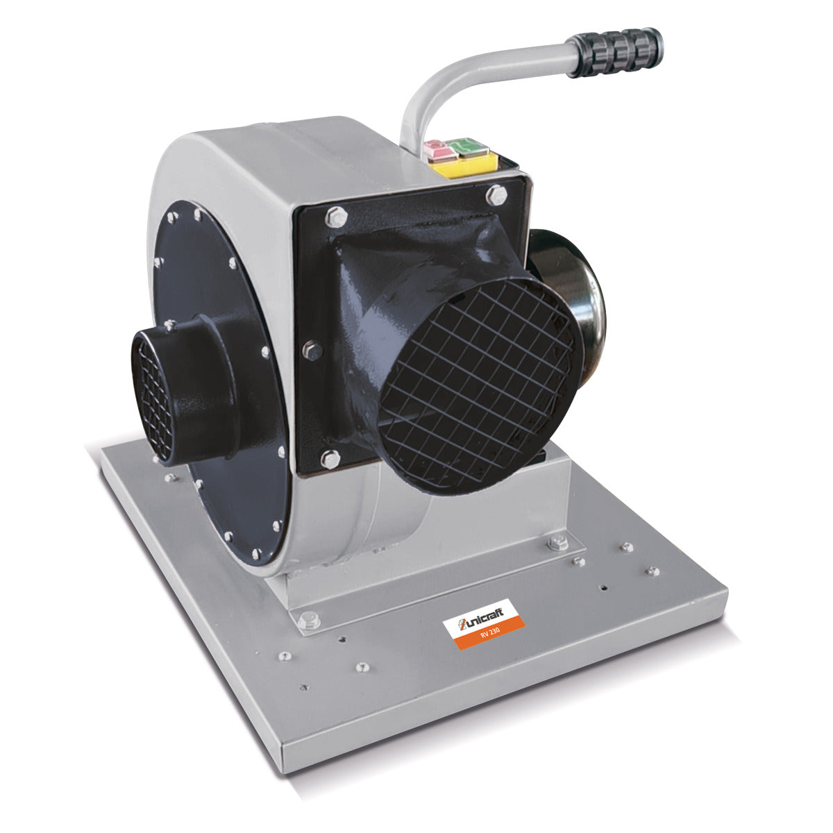 UNICRAFT Radialventilator  RV 230 – Ausführung 1 SM-6264230