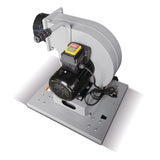 UNICRAFT Radialventilator  RV 230 – Ausführung 1 SM-6264230
