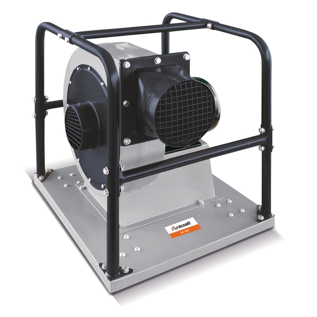 UNICRAFT Radialventilator  RV 300 – Variante 1 SM-6264300