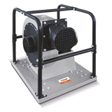 UNICRAFT Radialventilator  RV 300 – Variante 1 SM-6264300