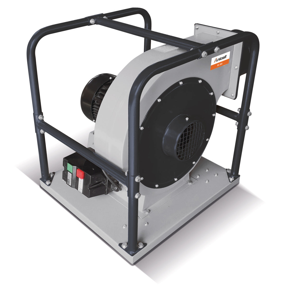 UNICRAFT Radialventilator  RV 300 – Variante 1 SM-6264300