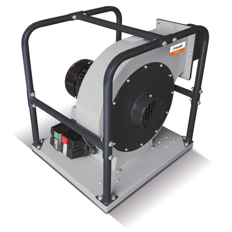 UNICRAFT Radialventilator  RV 300 – Variante 1 SM-6264300
