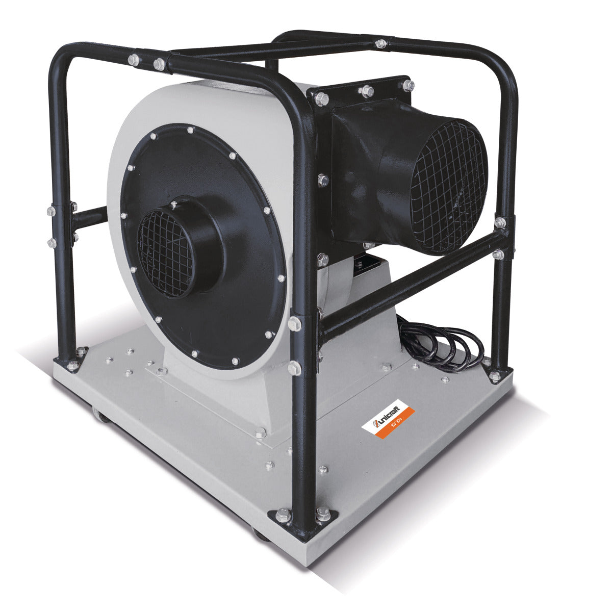 UNICRAFT Radialventilator  RV 300 – Variante 1 SM-6264300