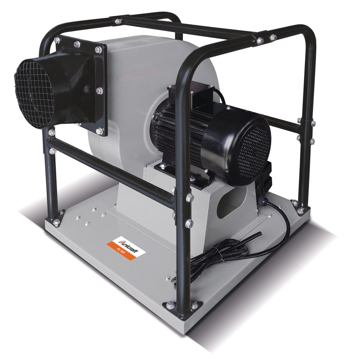 UNICRAFT Radialventilator  RV 300 – Variante 1 SM-6264300