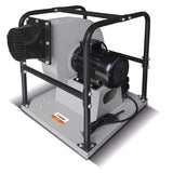 UNICRAFT Radialventilator  RV 300 – Variante 1 SM-6264300