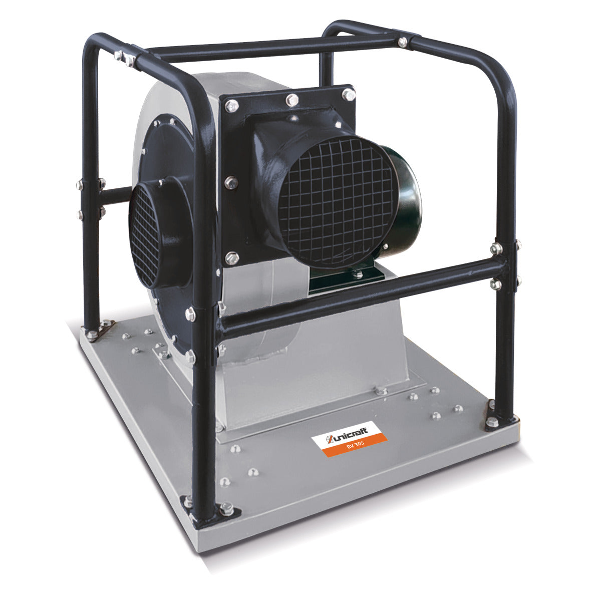 UNICRAFT Radialventilator  RV 305 – Version 1 SM-6264305