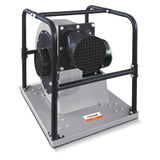 UNICRAFT Radialventilator  RV 305 – Version 1 SM-6264305