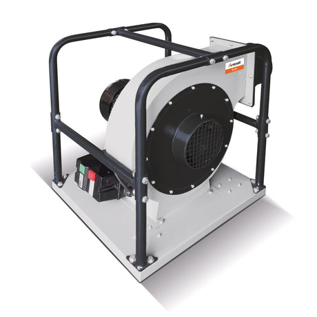 UNICRAFT Radialventilator  RV 305 – Version 1 SM-6264305