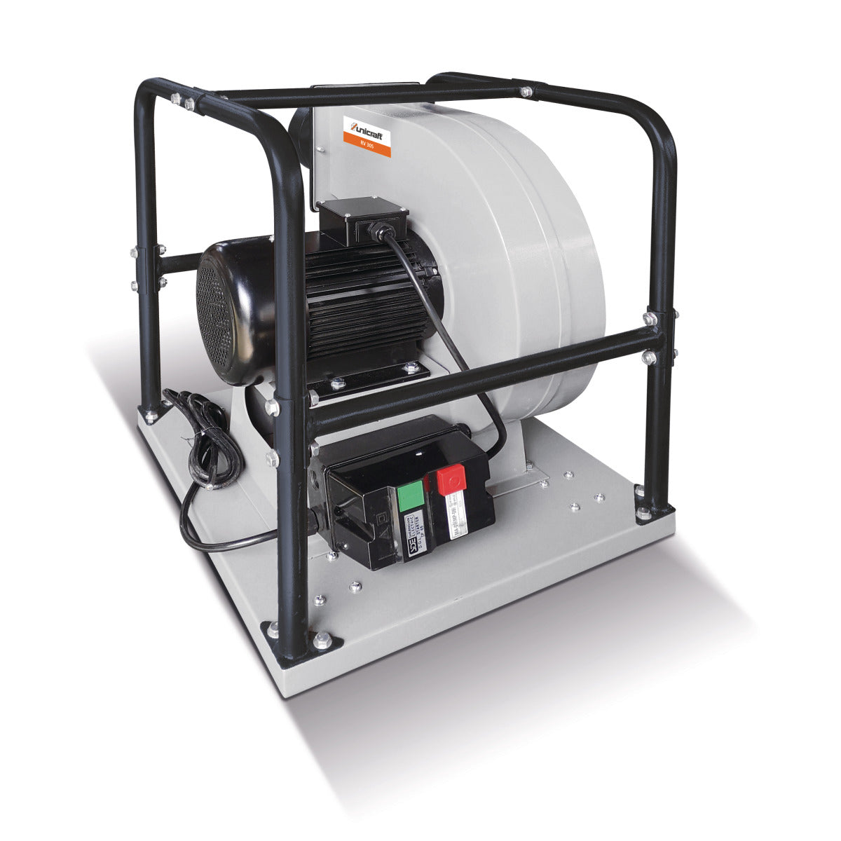 UNICRAFT Radialventilator  RV 305 – Version 1 SM-6264305