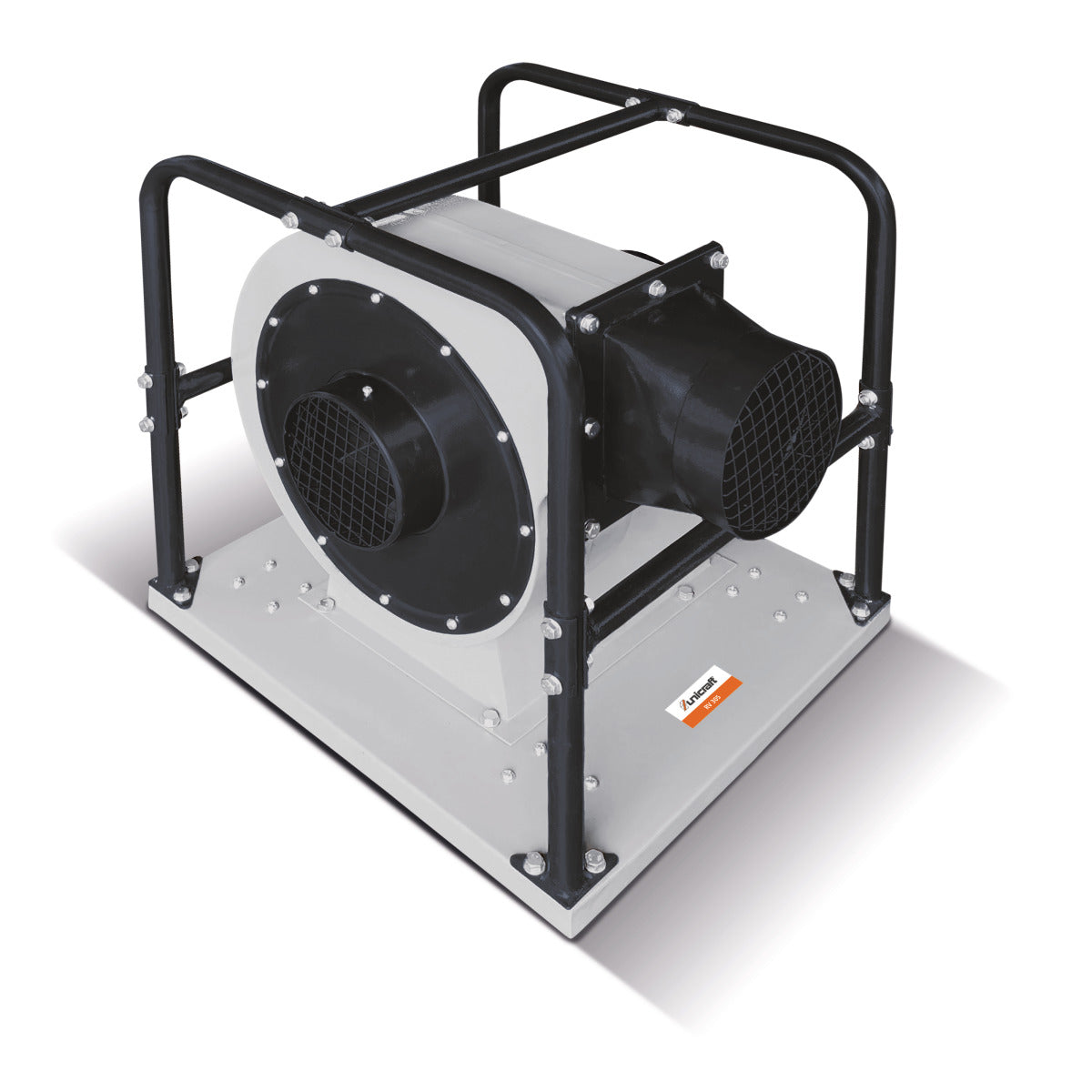 UNICRAFT Radialventilator  RV 305 – Version 1 SM-6264305