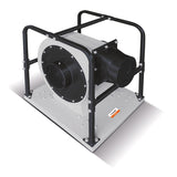 UNICRAFT Radialventilator  RV 305 – Version 1 SM-6264305