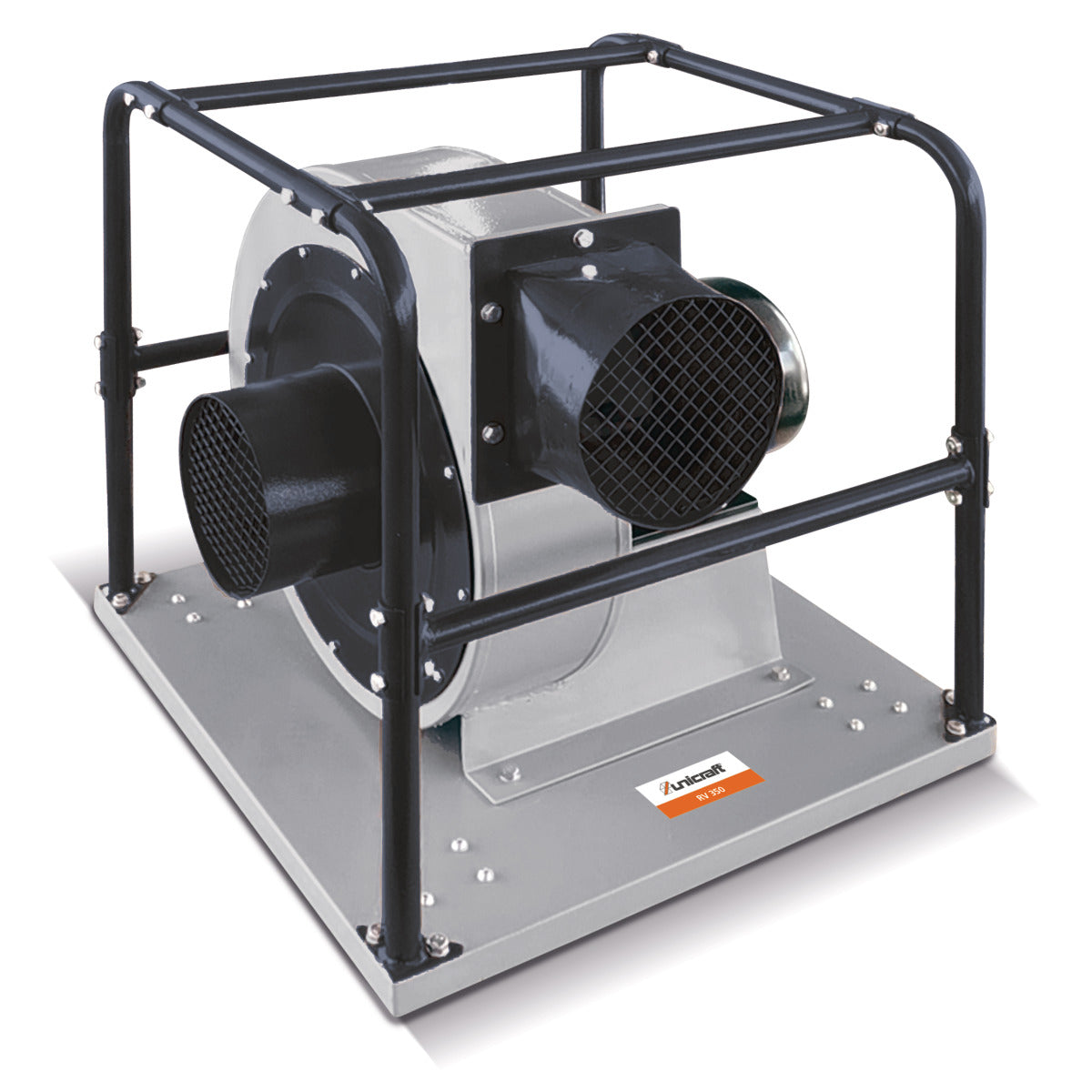 UNICRAFT Radialventilator  RV 350 – Version 1 SM-6264350