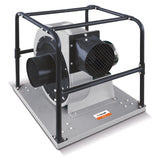 UNICRAFT Radialventilator  RV 350 – Version 1 SM-6264350