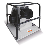 UNICRAFT Radialventilator  RV 350 – Version 1 SM-6264350