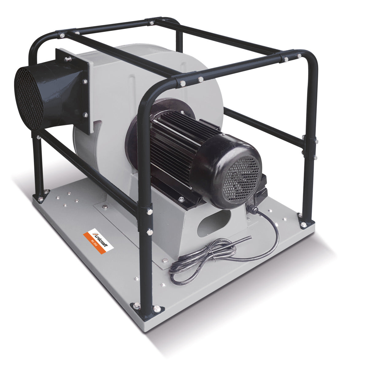 UNICRAFT Radialventilator  RV 350 – Version 1 SM-6264350