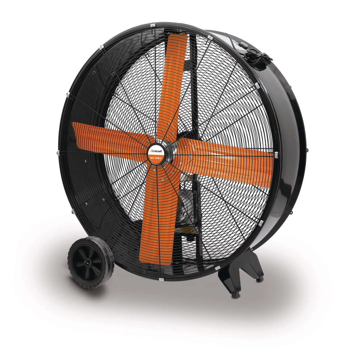 UNICRAFT Mobiler Ventilator MV 1000-2 – Modell 1 SM-6265492
