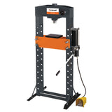 UNICRAFT Hydraulische Werkstattpresse  WPP 30 E – Variante 1 SM-6300030