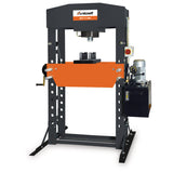 UNICRAFT Elektro-hydraulische Werkstattpresse  WPP 75 HMC, Version 1 SM-6301076
