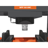UNICRAFT Elektro-hydraulische Werkstattpresse  WPP 100 HMC, Version 1 SM-6301100
